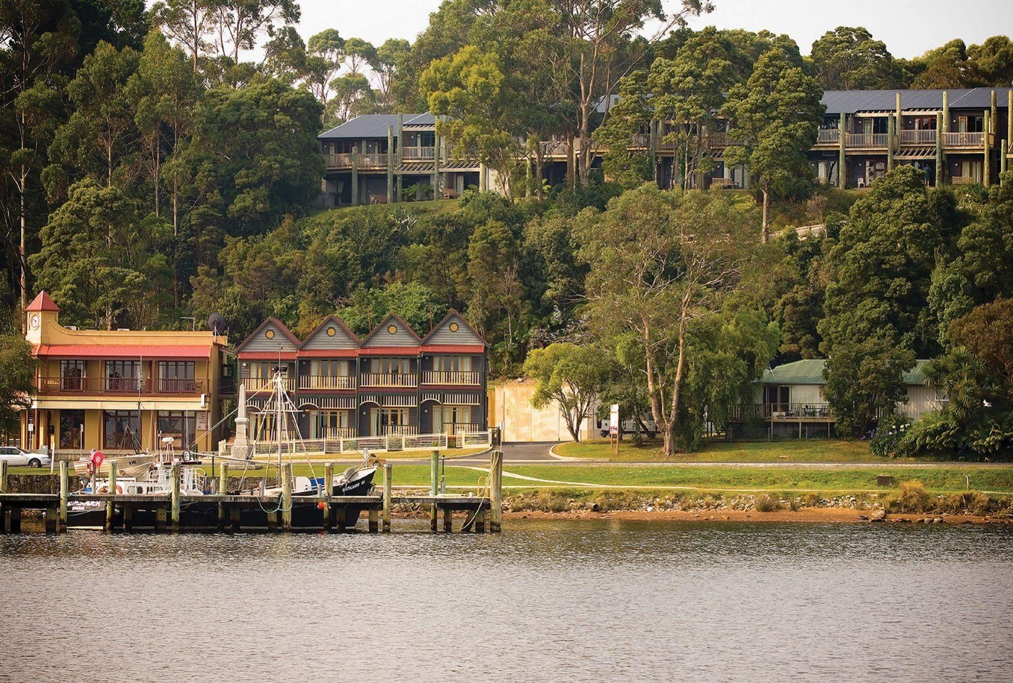 Strahan Village Εξωτερικό φωτογραφία