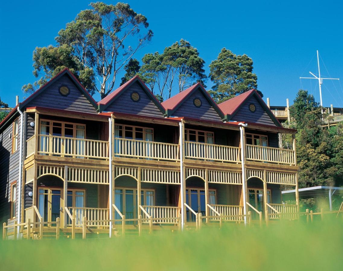 Strahan Village Εξωτερικό φωτογραφία